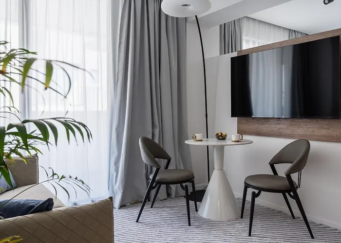 26 Aparthotel 4*