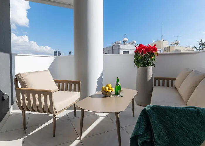 26 Aparthotel