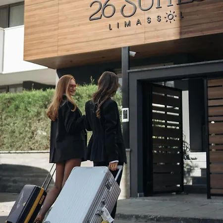 26 Aparthotel Limasol