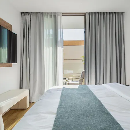 Apartahotel 26
