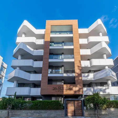 26 Apart Otel