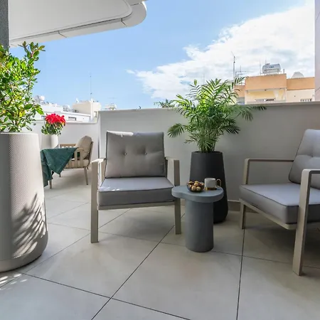 26 Aparthotel Limasol