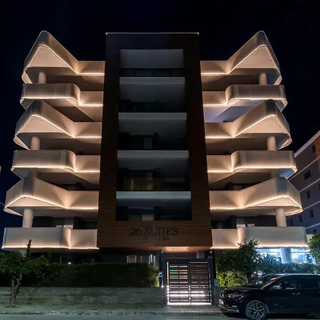 26 Apart Otel