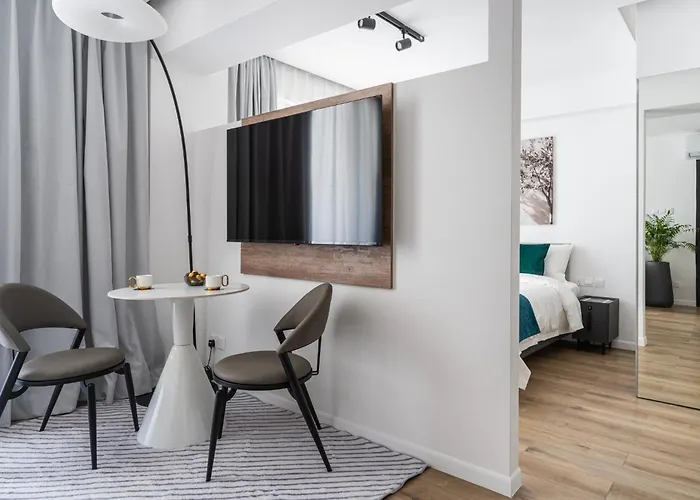 26 Apartahotel Limassol