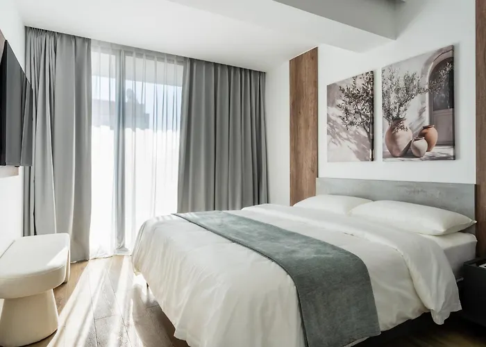 Apartahotel 26 Limassol