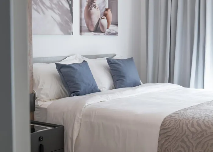 Apartahotel 26 Limassol