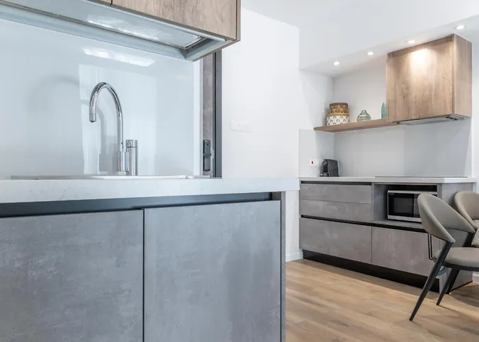 Lägenhetshotell 26 Limassol