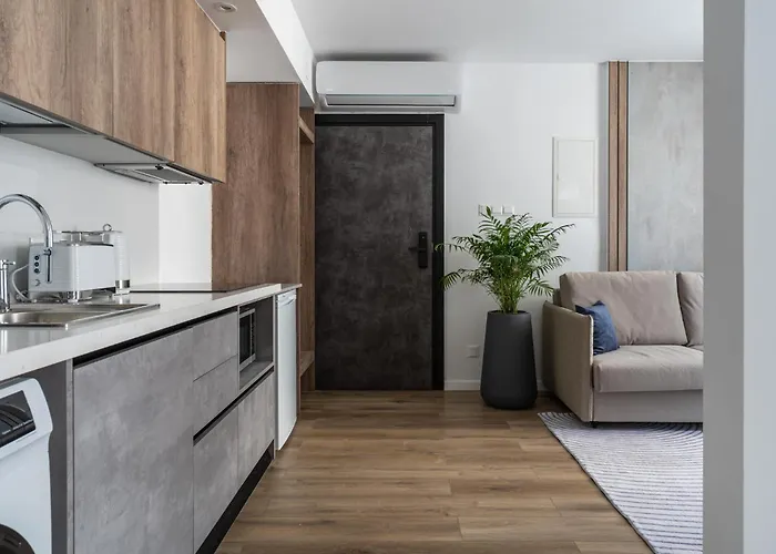 Lägenhetshotell 26 Limassol