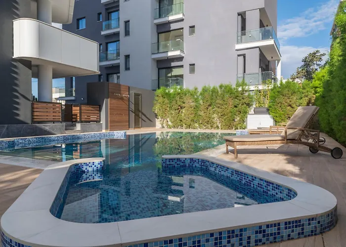 26 Apartahotel Limassol