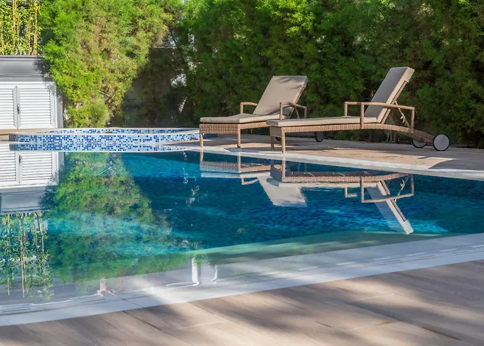 26 Lägenhetshotell 4*