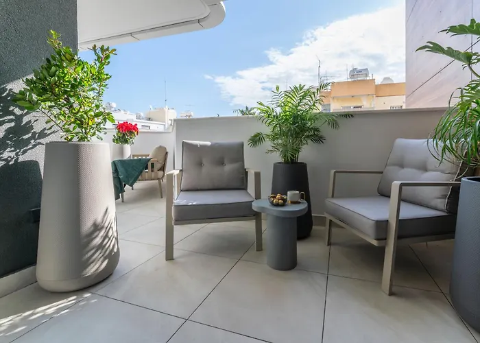 26 Lägenhetshotell Limassol