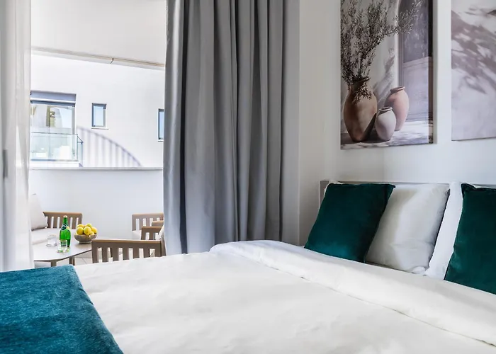 Aparthotel 26 Limisso