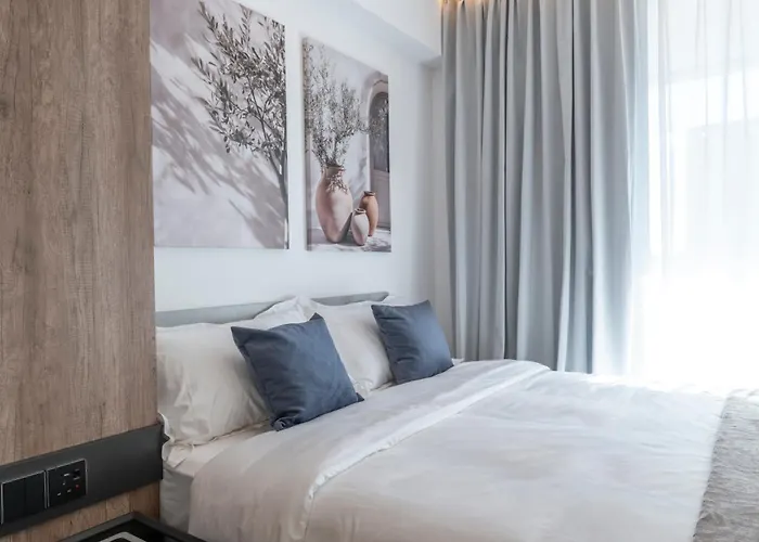 Aparthotel 26 Limisso